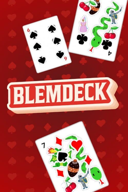 Blemdeck cover art