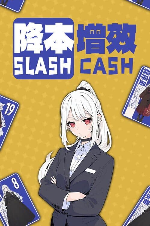 Slash Cash cover art