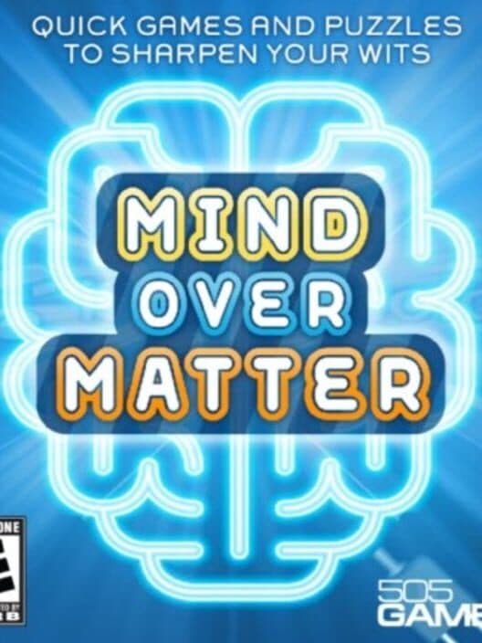 Mind Over Matter cover art