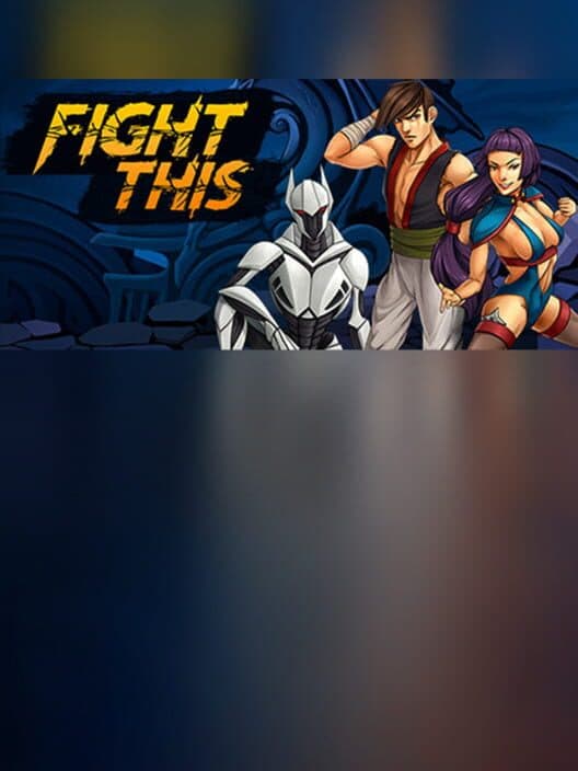 Fight This cover art