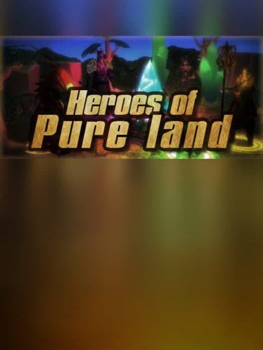 Heroes of Pure Land cover art