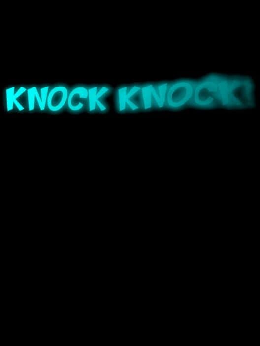 Knock Knock! cover art