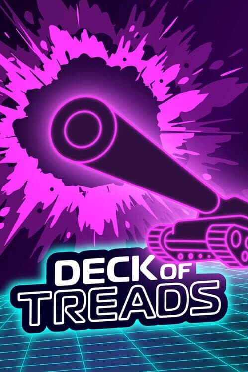 Deck of Treads cover art