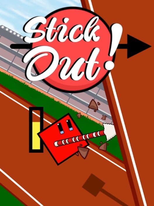 Stick Out! cover art