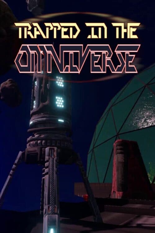 Trapped in the Omniverse cover art