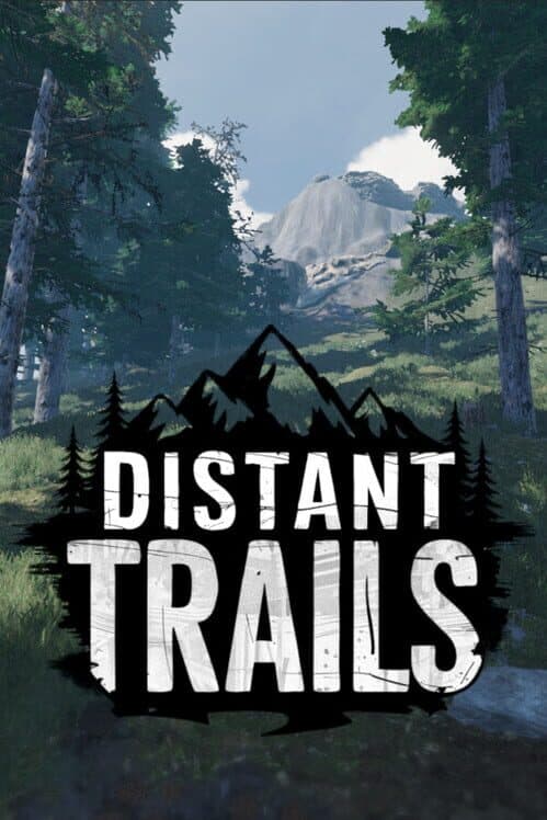 Distant Trails cover art