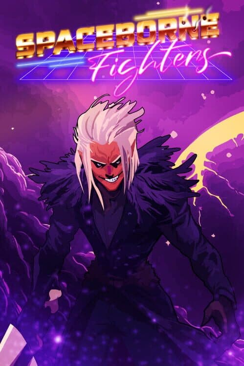 Spaceborne Fighters cover art