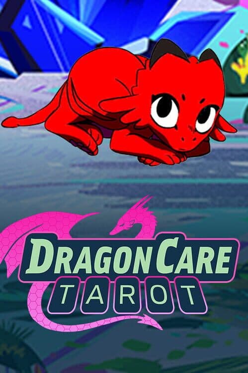 Dragon Care Tarot cover art
