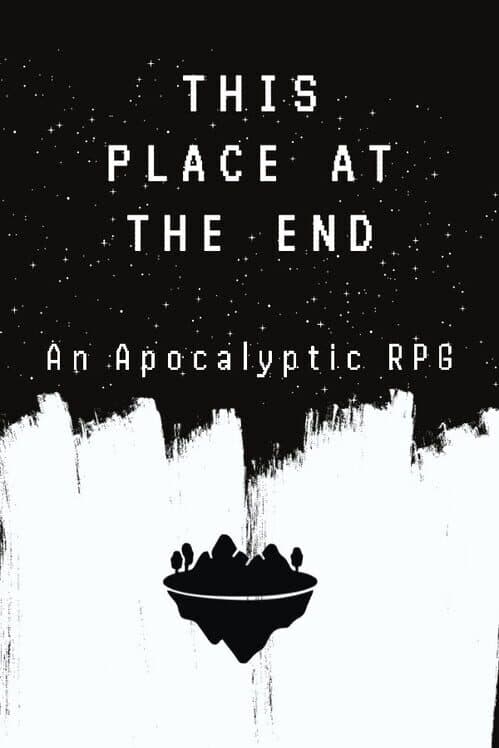 This Place at the End: An Apocalyptic RPG cover art