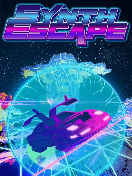 SynthEscape cover art
