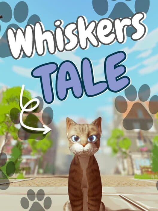 Whiskers Tale cover art