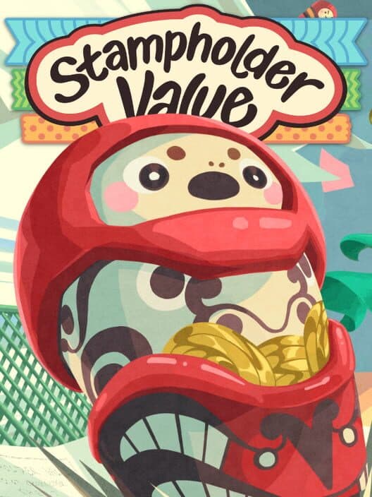 Stampholder Value cover art
