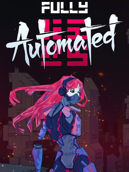 Fully Automated cover art