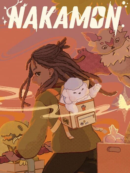 Nakamon cover art