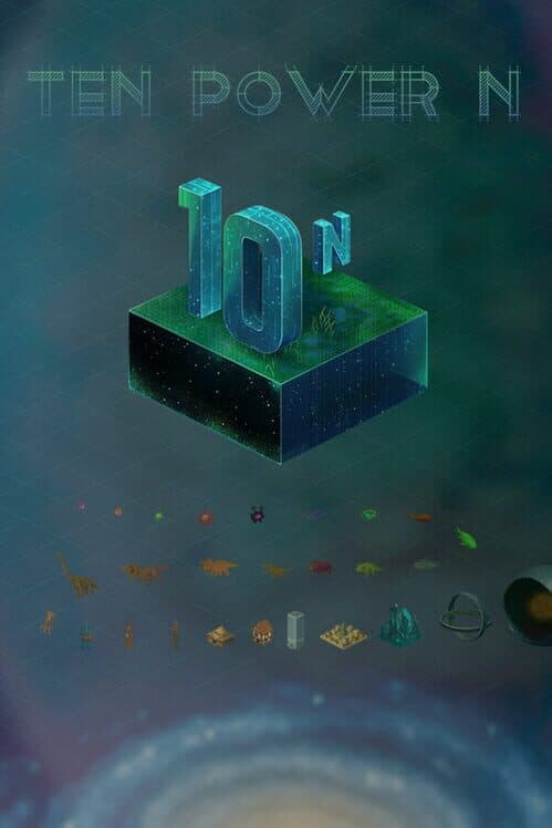 10n: Ten Power N cover art