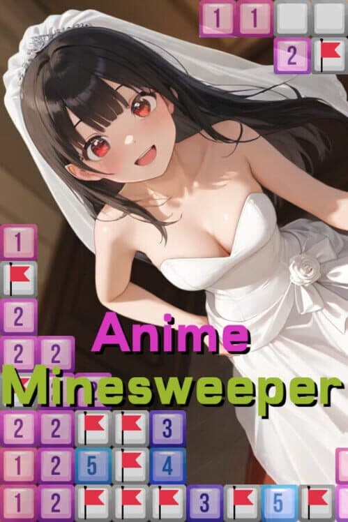 Anime Minesweeper cover art