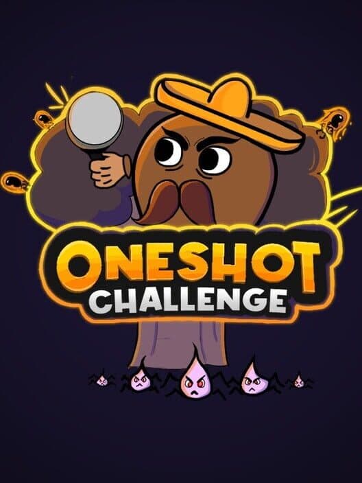 OneShot Challenge cover art
