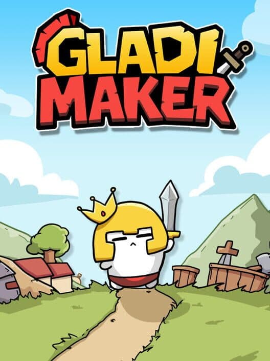 GladiMaker cover art