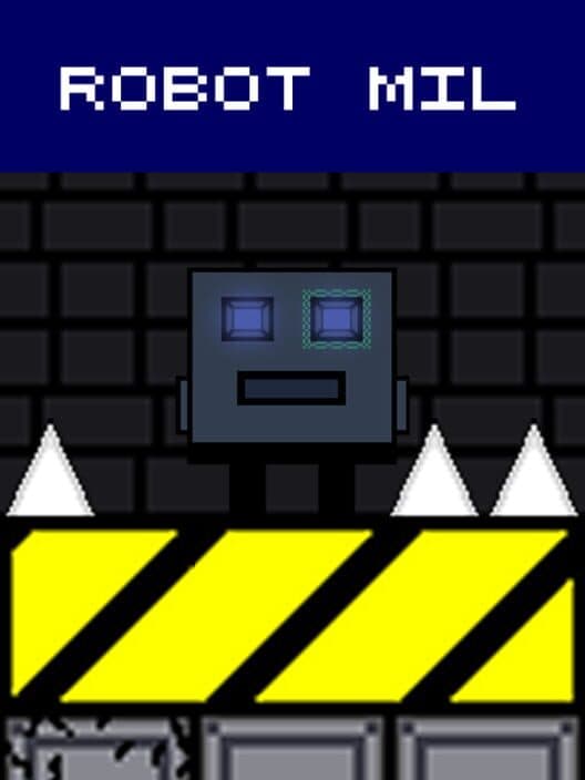 Robot Mil cover art