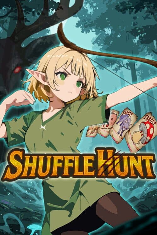 Shuffle Hunt cover art