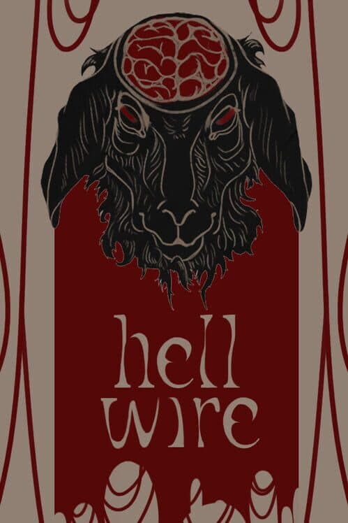 Hellwire cover art