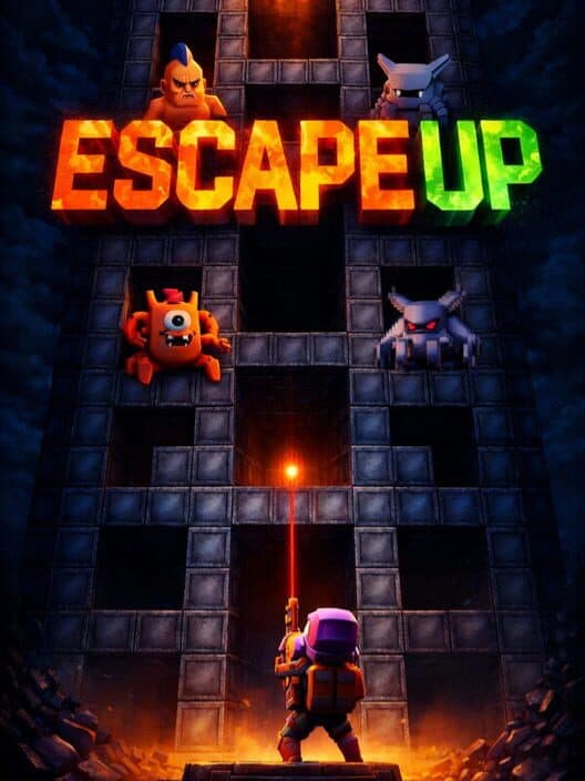 Escape Up cover art