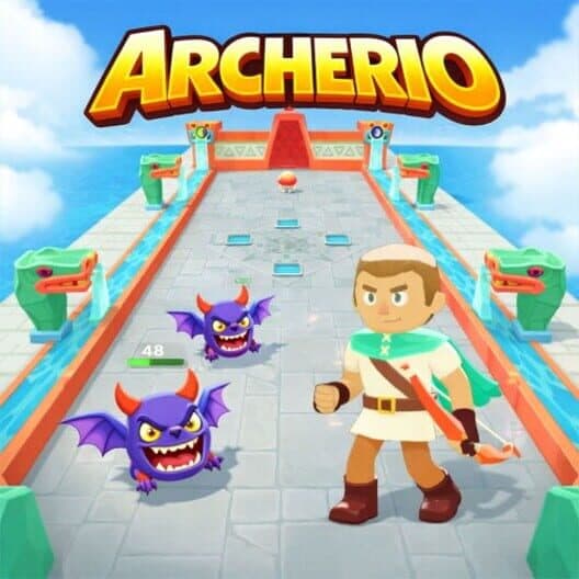 Archerio cover art