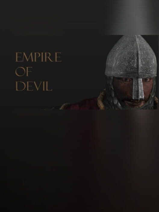 Empire of Devil cover art