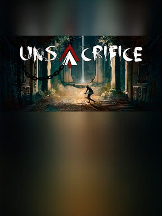 Unsacrifice cover art