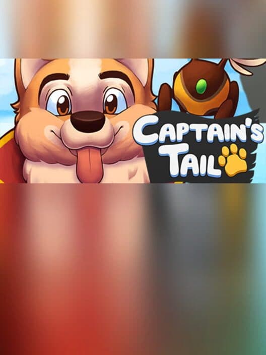 Captain's Tail cover art