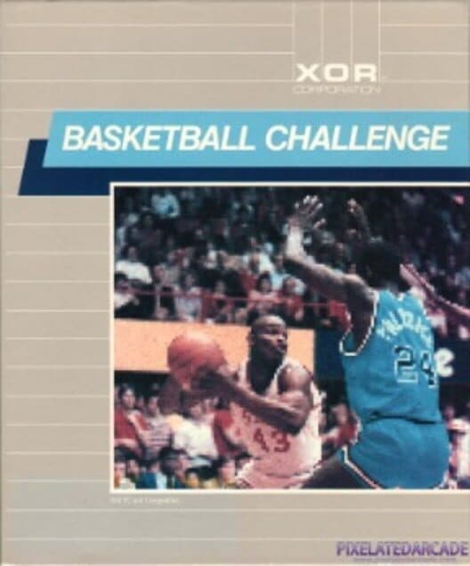 Basketball Challenge cover art