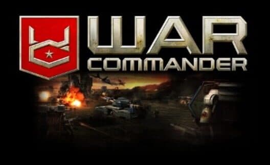 War Commander cover art