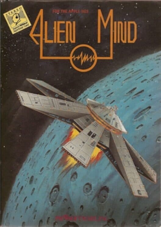 Alien Mind cover art