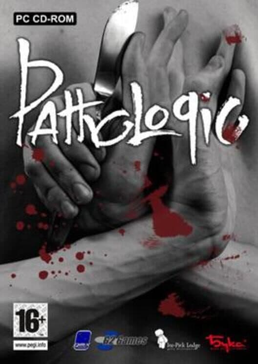 Pathological cover art
