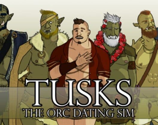 Tusks: The Orc Dating Sim cover art