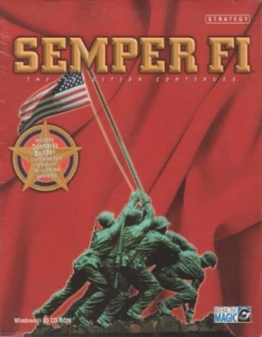 Semper Fi cover art