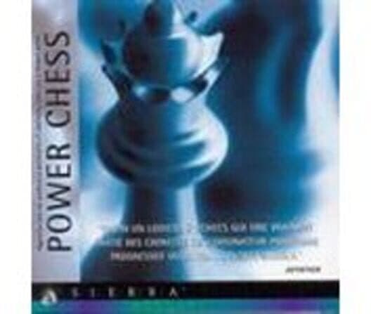 Power Chess cover art