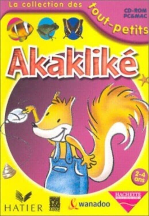 Akakliké 1 cover art