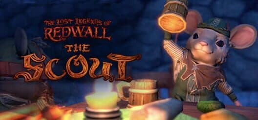 The Lost Legends of Redwall : The Miner cover art
