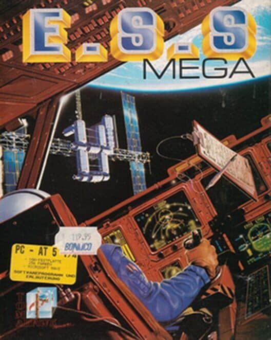 E.S.S. Mega cover art