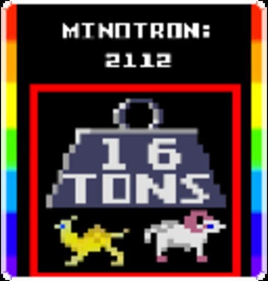 Minotron: 2112 cover art