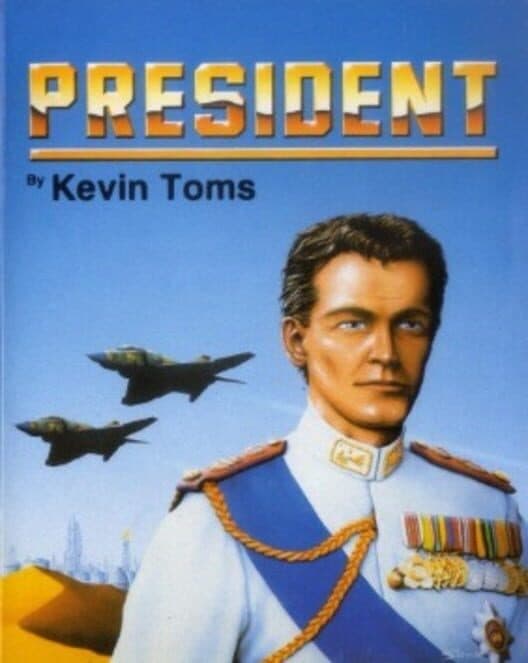 President cover art