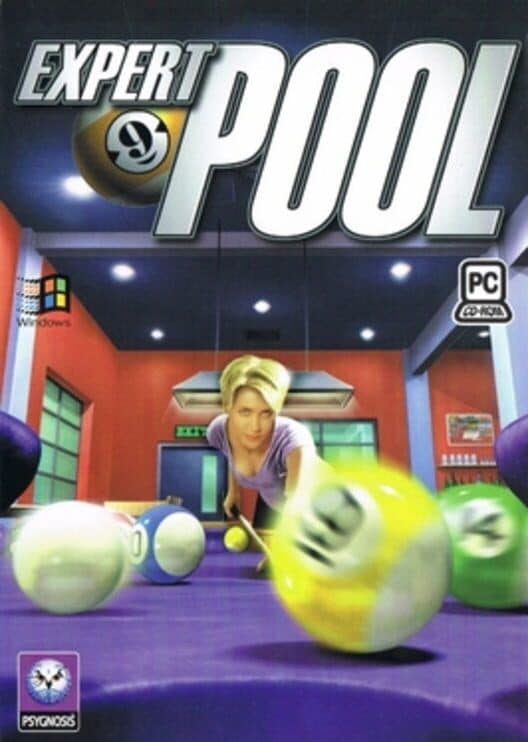 Expert Pool cover art