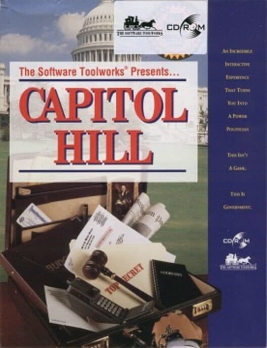 Capitol Hill cover art