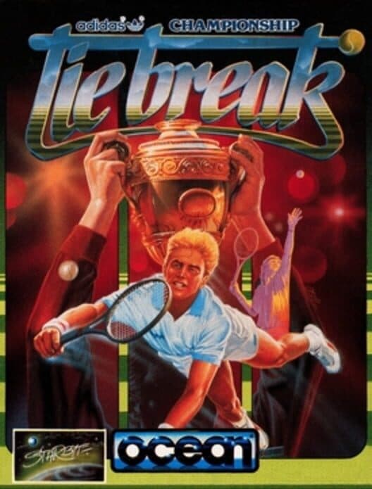 Tie Break cover art