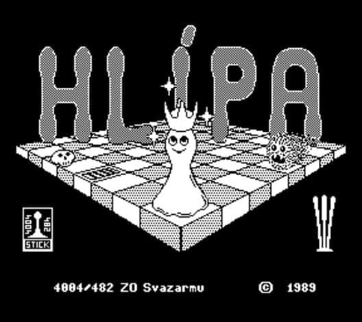 Hlípa cover art
