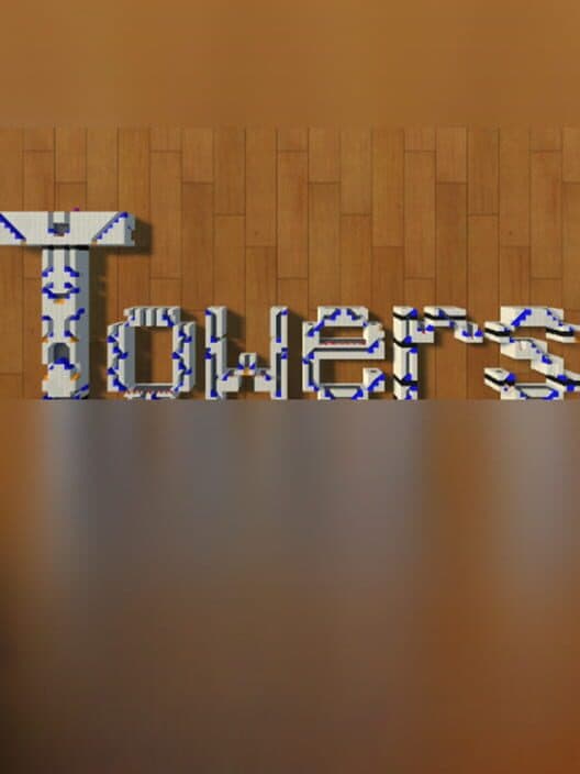 Towers cover art