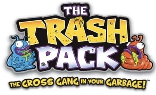 The Trash Pack cover art