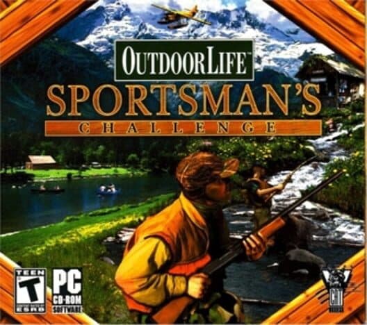 Outdoor Life: Sportsman's Challenge cover art