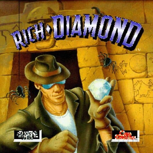 Rich Diamond cover art